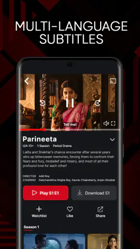 hoichoi - Movies & Web Series screenshot