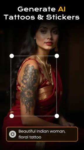 Holi DP Maker: AI Photo Editor screenshot