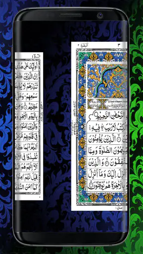 HOLY QURAN (القرآن الكريم) screenshot