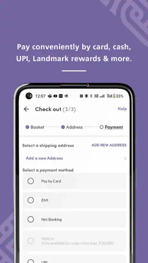 Home Centre India screenshot