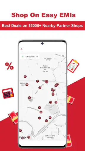 Home Credit: Loan, EMI, Deals screenshot