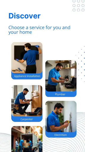 HomeTriangle: Hire Experts screenshot