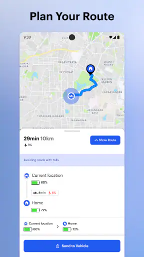Honda RoadSync Duo screenshot