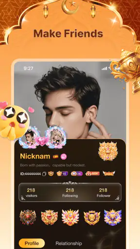 Covva - Group Voice Chat screenshot