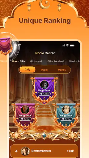 Covva - Group Voice Chat screenshot