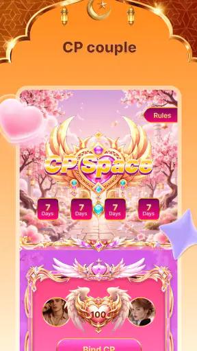 Covva - Group Voice Chat screenshot