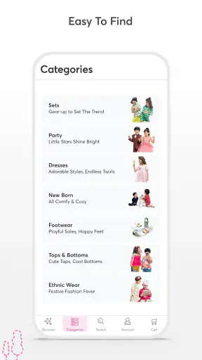 Hopscotch - Kids Fashion Brand screenshot