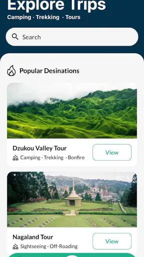 Hornbill Festival screenshot