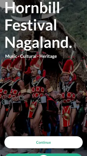 Hornbill Festival screenshot