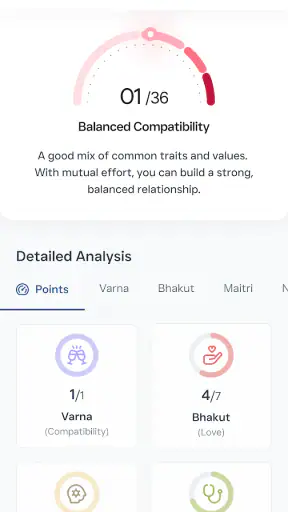 Horocosmo screenshot