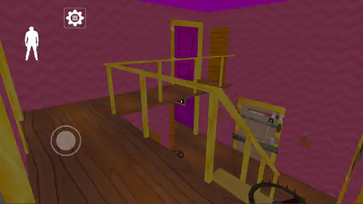 Horror Barby Granny V1.8 Scary screenshot