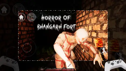 Horror Of Bhangarh Fort screenshot