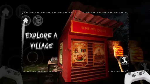 Horror Of Bhangarh Fort screenshot