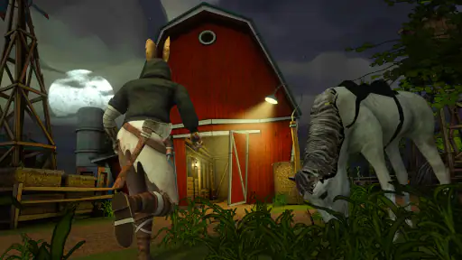 Horror Tale 2: सामंथा screenshot