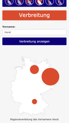 Horstomat screenshot