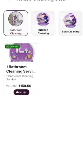 Housecallers: In Home Services screenshot