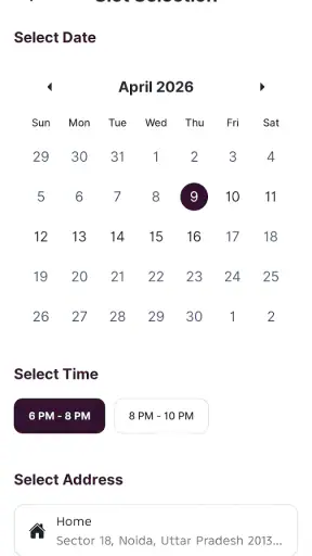 Housecallers: In Home Services screenshot