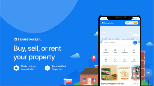 HousePecker screenshot