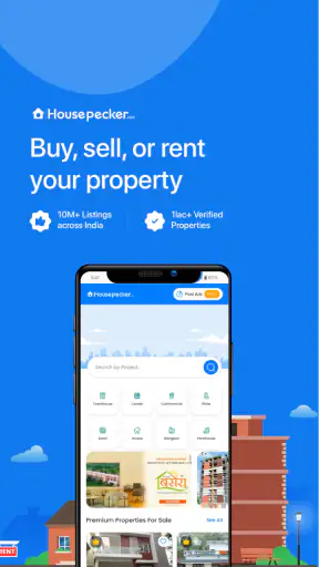 HousePecker screenshot