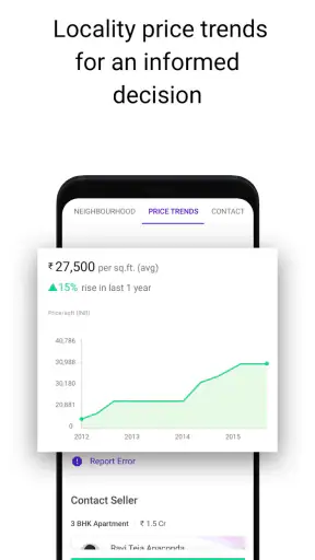 Housing: Buy, Rent, Sell & Pay screenshot