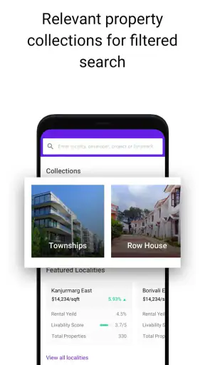 Housing: Buy, Rent, Sell & Pay screenshot