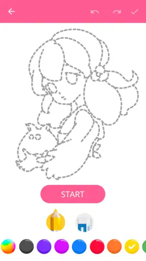 How To Draw Princess screenshot