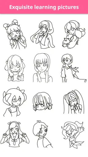 How To Draw Princess screenshot