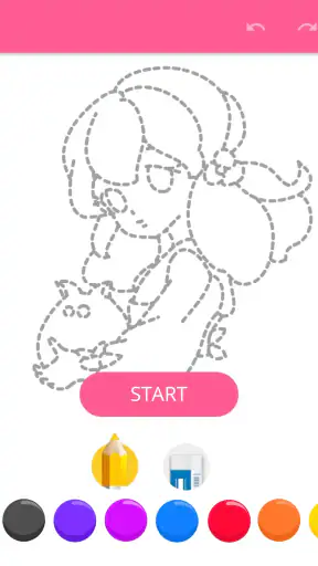 How To Draw Princess screenshot