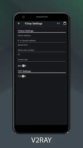 HTTP Custom - AIO Tunnel VPN screenshot
