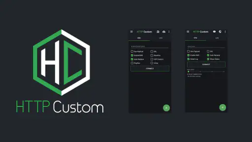 HTTP Custom - AIO Tunnel VPN screenshot