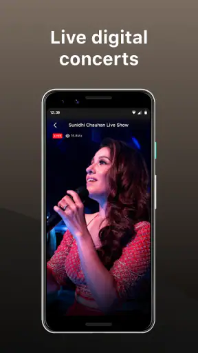 Hungama: Movies Music Podcasts screenshot