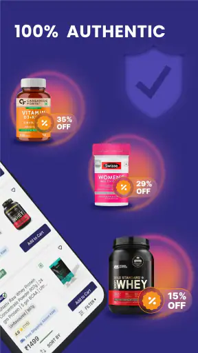 HyugaLife: Health Shopping App screenshot