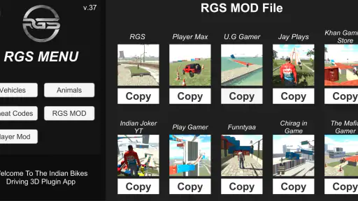 IBD3D Plugin screenshot