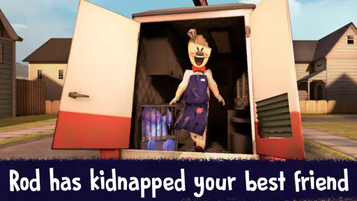 Ice Scream 1: Scary Game screenshot