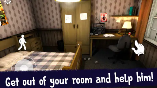 Ice Scream 1: Scary Game screenshot