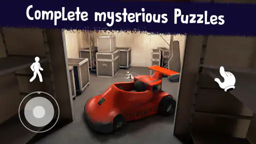 Ice Scream 1: Scary Game screenshot