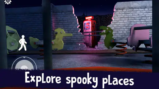 Ice Scream 1: Scary Game screenshot