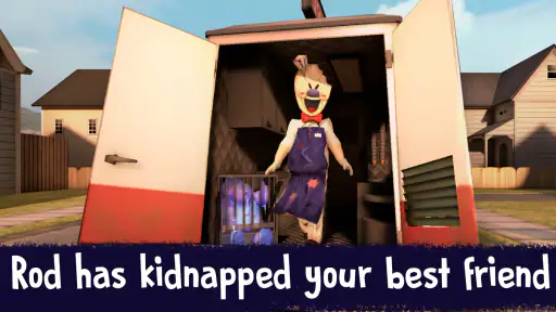 Ice Scream 1: Scary Game screenshot