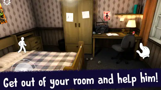 Ice Scream 1: Scary Game screenshot