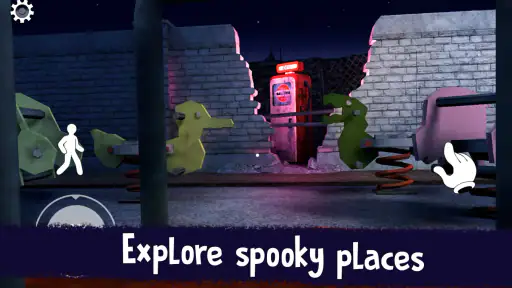 Ice Scream 1: Scary Game screenshot