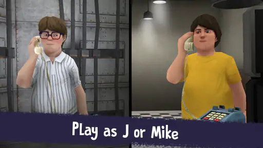 Ice Scream 5 Friends: Mike screenshot