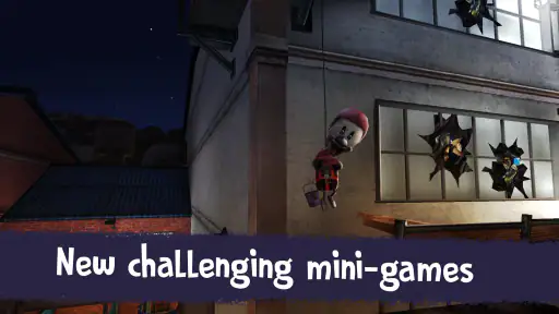 Ice Scream 5 Friends: Mike screenshot
