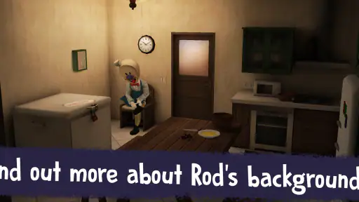 Ice Scream 5 Friends: Mike screenshot