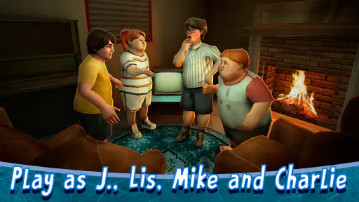 Ice Scream 8: Final Chapter screenshot