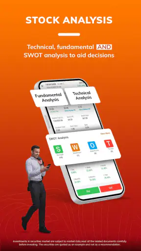 ICICIDirect: Stocks F&O MF IPO screenshot