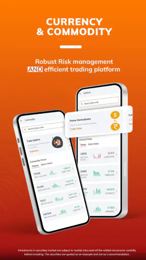 ICICIDirect: Stocks F&O MF IPO screenshot