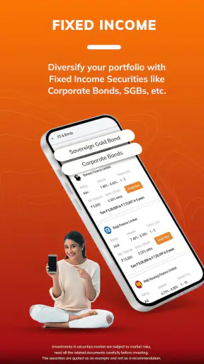 ICICIDirect: Stocks F&O MF IPO screenshot