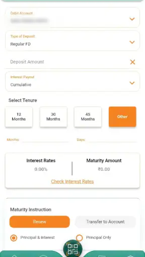 IDBI Bank GO Mobile+ screenshot