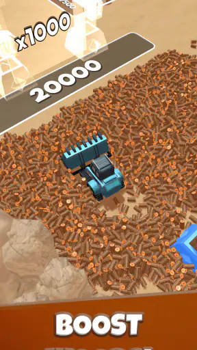 Idle Lumber Chopper Empire Inc screenshot