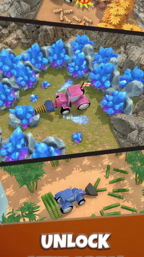 Idle Lumber Chopper Empire Inc screenshot